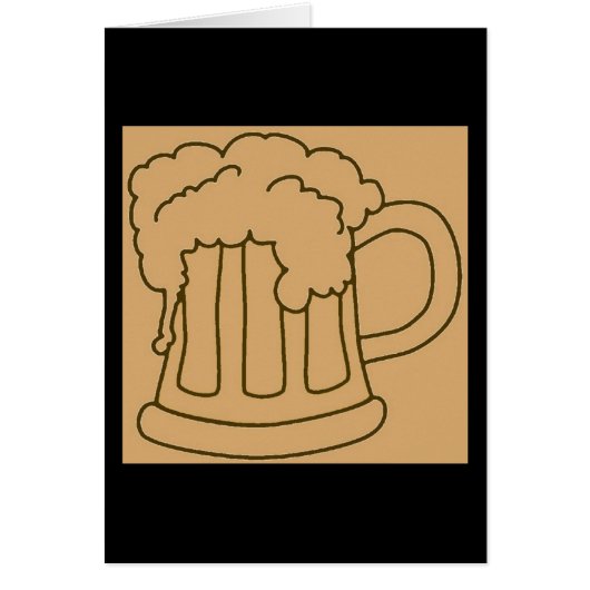 Beer In Mug/Oktoberfest (Front)