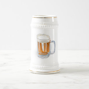 Beer In Mug/Oktoberfest Stein