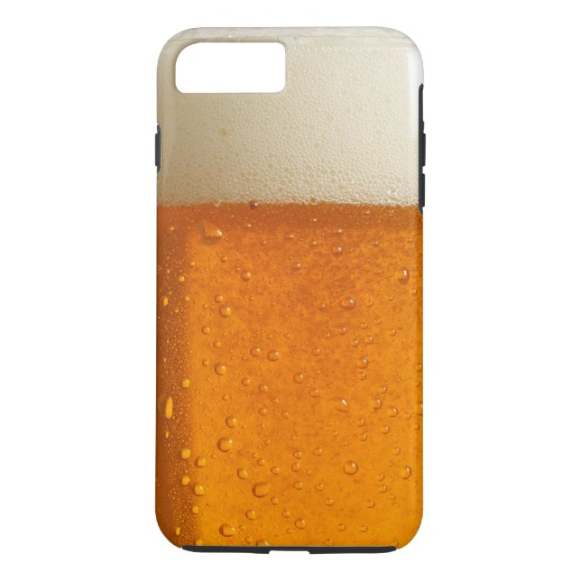 Beer iPhone 7 plus case (Back)