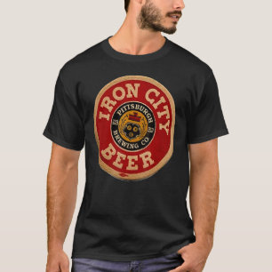 Beer Irons City T-Shirt