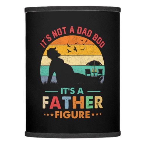 Beer Its Not A Dad Bod Its A Father Figure Beer Lamp Shade