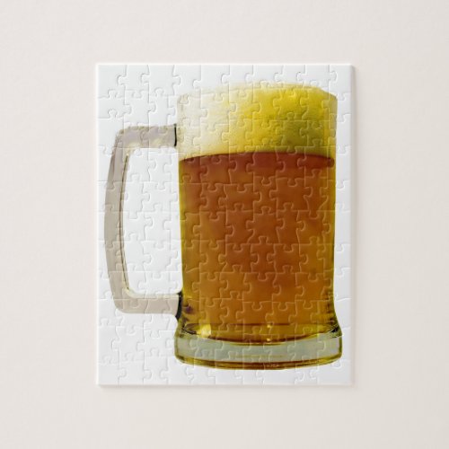 Beer Jigsaw Puzzle