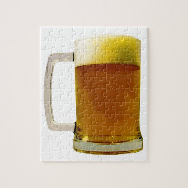 Beer Jigsaw Puzzle (Vertical)