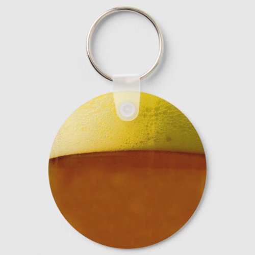 Beer Keychain