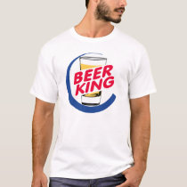 Beer King t-shirt