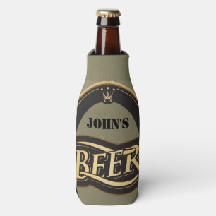 Beer Label Design Bottle/Can Cooler