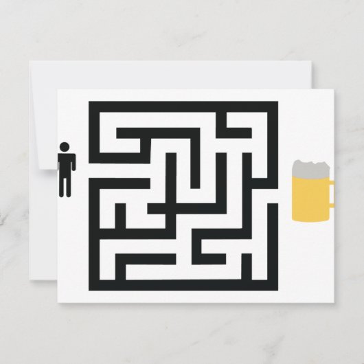 beer labyrinth icon (Front)