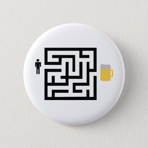 beer labyrinth icon button