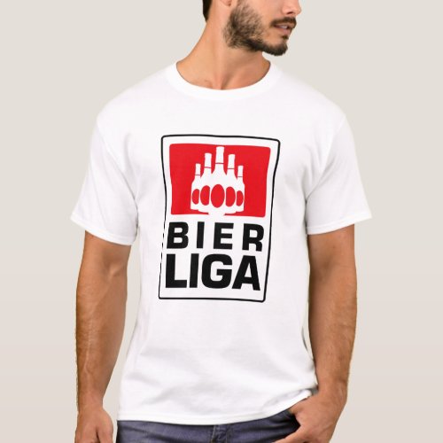 beer league02 T_Shirt