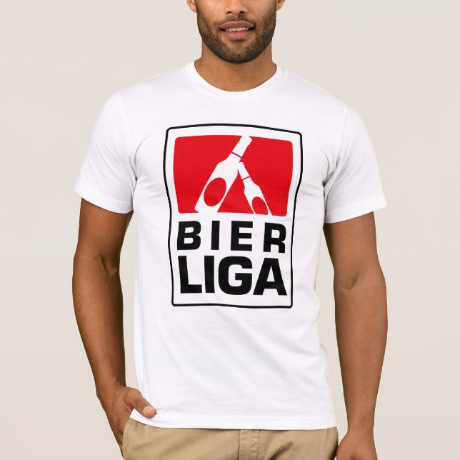 beer league03 T-Shirt (Front)