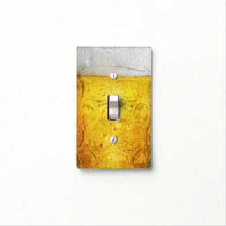Beer Light Switch Cover