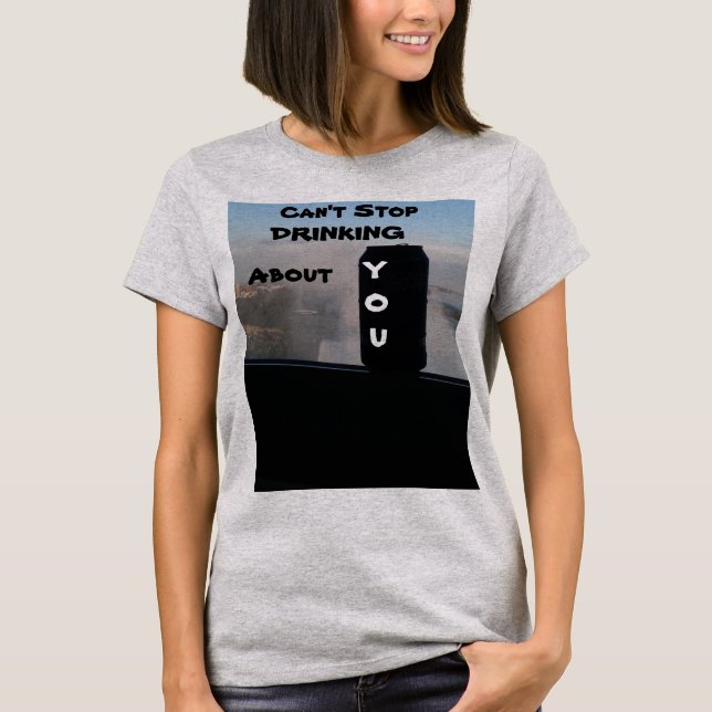 beer love t-shirt (Front)