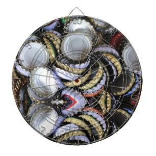 Beer Lover Cool and Trendy  I Love Beer Dart Board