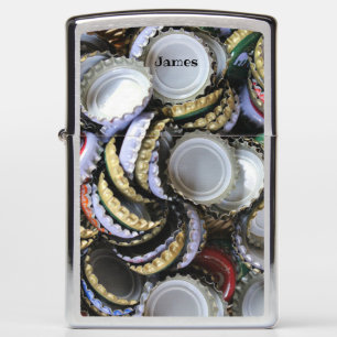 Beer Lover Cool and Trendy Zippo Lighter