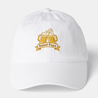Beer Lover Father's Day Hat