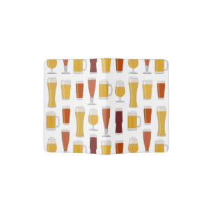Beer Lover Print Passport Holder