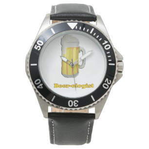 Beer lovers humor watch