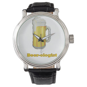 Beer lovers humor watch