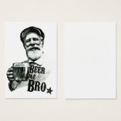 Beer me Bro (Front & Back)