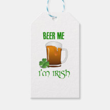 Beer Me I'm Irish