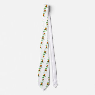 Beer Me I'm Irish Neck Tie