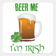 Beer Me I'm Irish