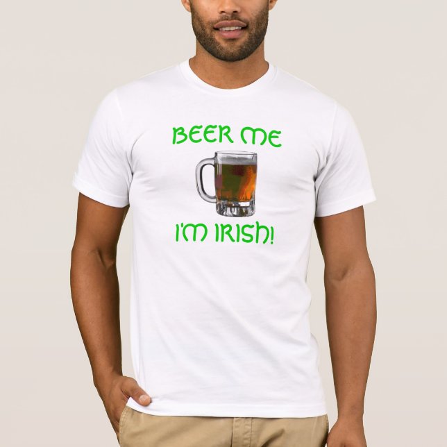 BEER ME T-Shirt (Front)