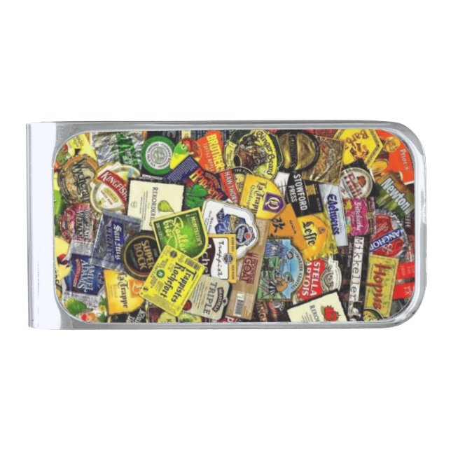 Beer Money Clip (Front)