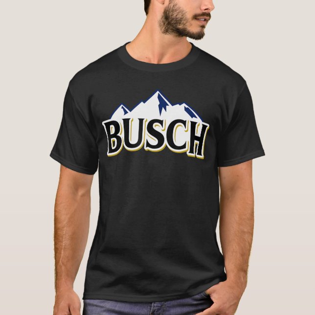 Beer Mountains Logo Tee (Front)