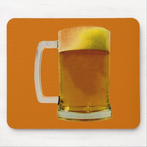 Beer Mouse Pad