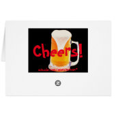 Beer Mug (Back Horizontal)
