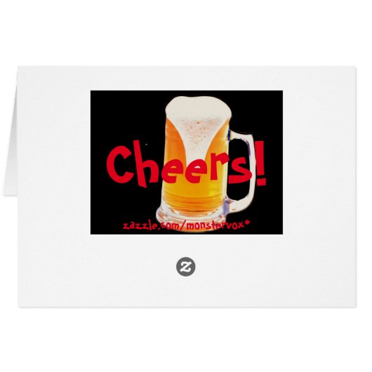 Beer Mug (Back Horizontal)