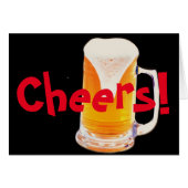 Beer Mug (Front Horizontal)