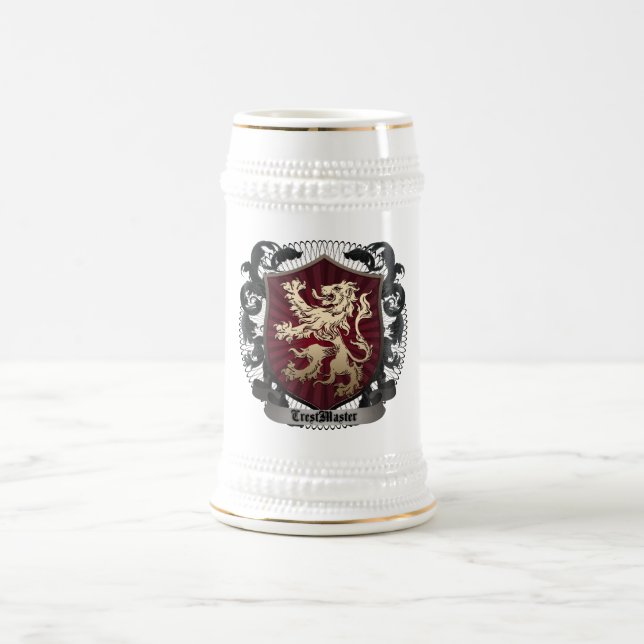 Beer Mug (Center)