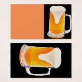 Beer Mug (Front & Back)