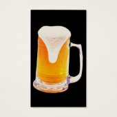Beer Mug (Back)
