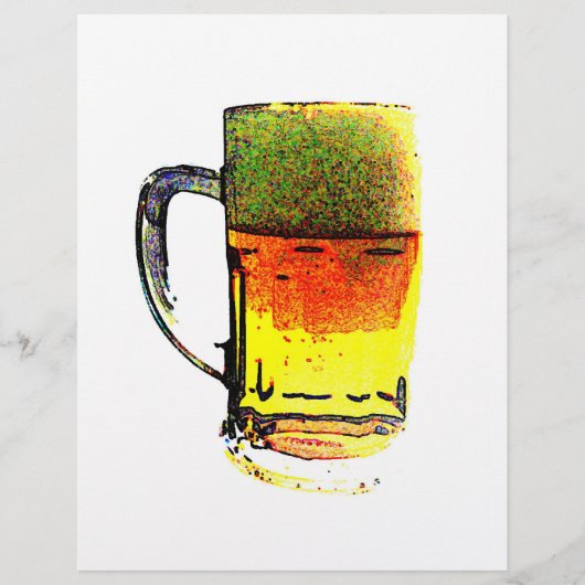 Beer Mug (Front)