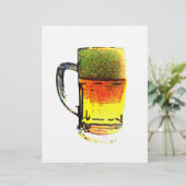 Beer Mug (Standing Front)
