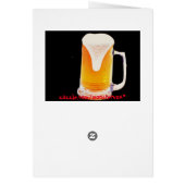 Beer Mug (Back)