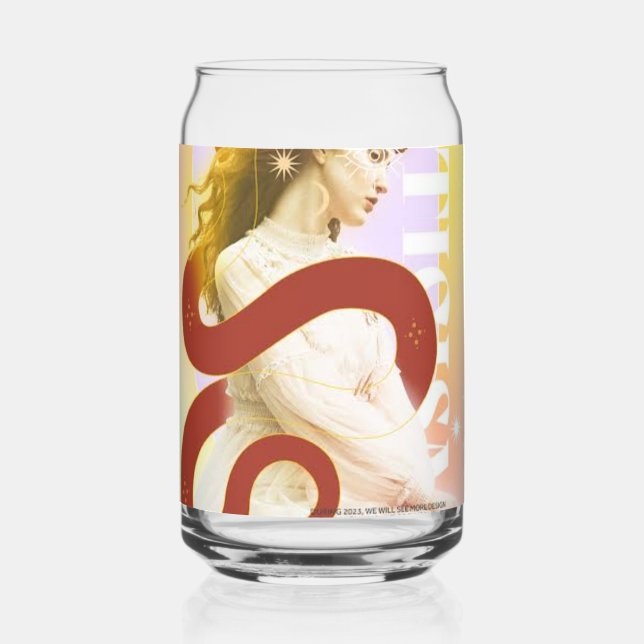 Beer mug can glass (Front)