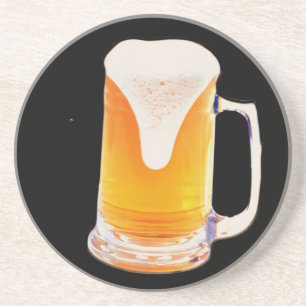 Beer Mug Coaster