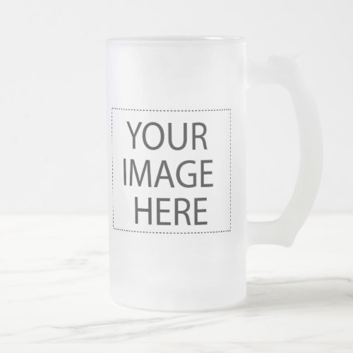 Beer mug create your own