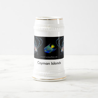 Beer Mug Fish, Cayman Islands