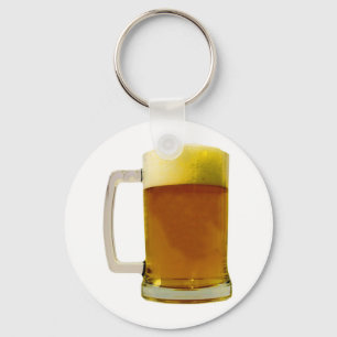 Beer Mug Keychain