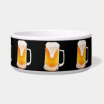 Beer Mug Pet Bowl<br><div class="desc">Beer Mug Pet Bowl</div>