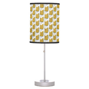 Beer Mug Pop Art Lamp