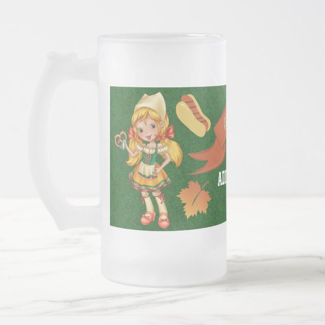Beer Mug - SRF (Left)