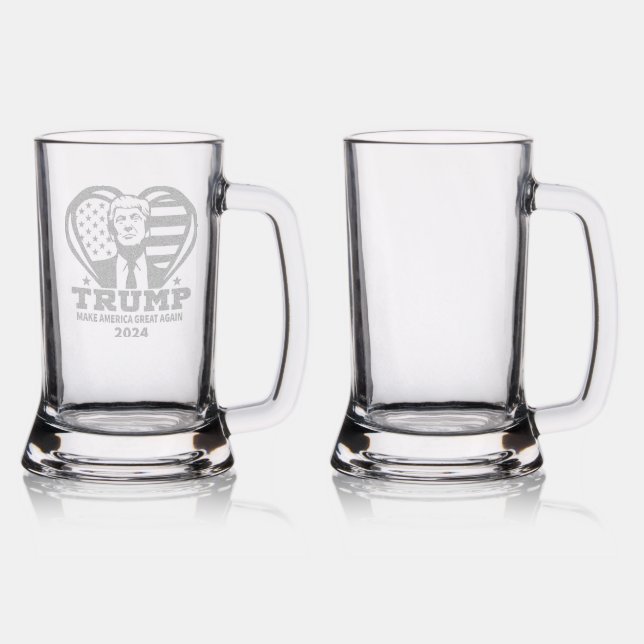 Beer Mug Stein (Glassware)