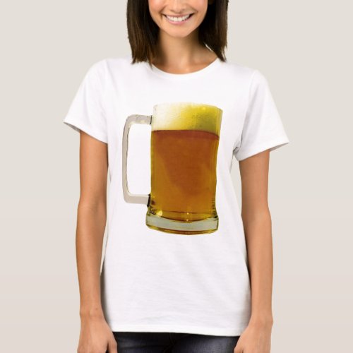 Beer Mug T_Shirt