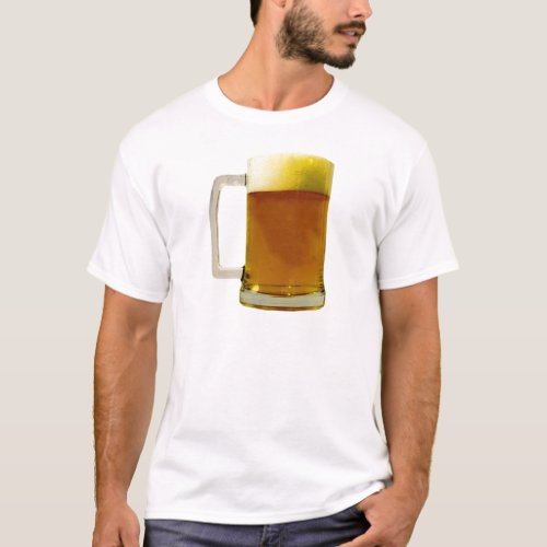Beer Mug T_Shirt